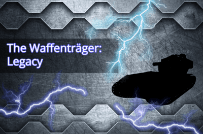 The Waffenträger: Legacy event